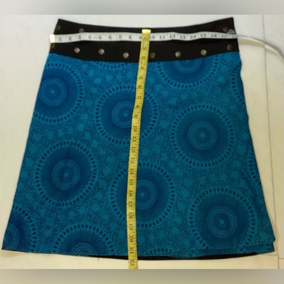 Reversible and adjustable Pacap skirt - Picture 9 of 14